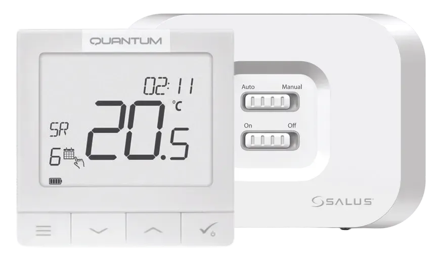 SALUS IT700: інтернет-термостат